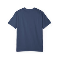 Colonel Reb with Pink Stars Comfort Colors t-shirt