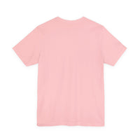 Colorful Green Wave Women's Bella Canvas T-shirt