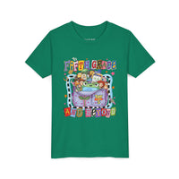'To Fifth Grade and Beyond' Youth Bella Canvas T-shirt