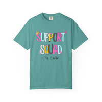 Support Squad T-Shirt — Ms. Carter