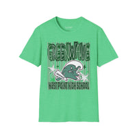 Greenwave - West Point High School Gildan Soft-style T-shirt