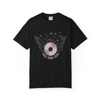 Soulful Music T-Shirt | Comfort Colors Tee for Music Lovers, Gift for Music Enthusiasts, Festival Wear, Finding Your Vibe