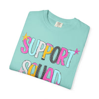 Support Squad T-Shirt – Mrs. McCarter