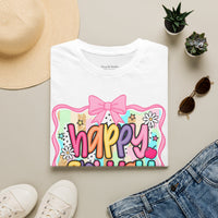 'Happy Fri-Yay!' Gildan Soft-style T-shirt