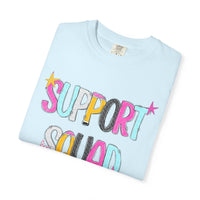 Support Squad T-Shirt — Mrs. Gordon