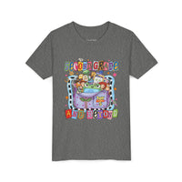 To Second Grade and Beyond Kids Bella Canvas T-Shirt