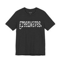 'greenwaves' Bella Canvas T-shirt
