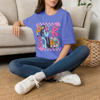 Preppy Teacher 'Pre-K Squad' Gildan Soft-style T-shirt
