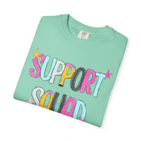Support Squad T-Shirt — Ms. Livingston