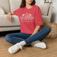 Helping Little Hands Grow Gildan Soft-style T-shirt