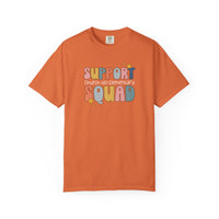 'Support Squad' Church Hill Elementary T-shirt