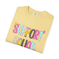 Support Squad T-Shirt — Ms. Carter