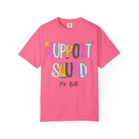 Support Squad T-Shirt | Mr. Bill
