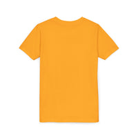 'Raiders' Graffiti Youth Bella Canvas T-shirt