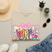 'Happy Fri-Yay!' Gildan Soft-style T-shirt