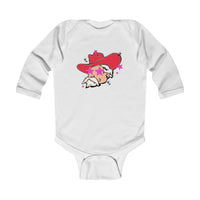 Rabbit Skins bodysuit for infants, Preppy Mascot onesie, Colonel Reb outfit, Ole Miss Rebels football outfit, College Football, SEC