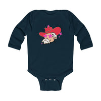 Rabbit Skins bodysuit for infants, Preppy Mascot onesie, Colonel Reb outfit, Ole Miss Rebels football outfit, College Football, SEC