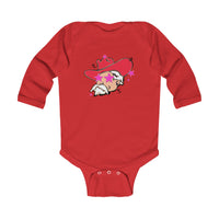 Rabbit Skins bodysuit for infants, Preppy Mascot onesie, Colonel Reb outfit, Ole Miss Rebels football outfit, College Football, SEC