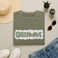 Greenwave Graphic T-Shirt