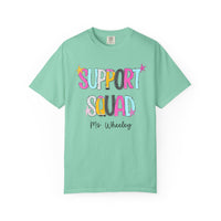 Support Squad T-Shirt — Ms. Wheeley
