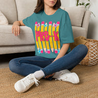 Pre-K Teacher Shirt — Cute Pencil Pre-K T‑Shirt for Early Education