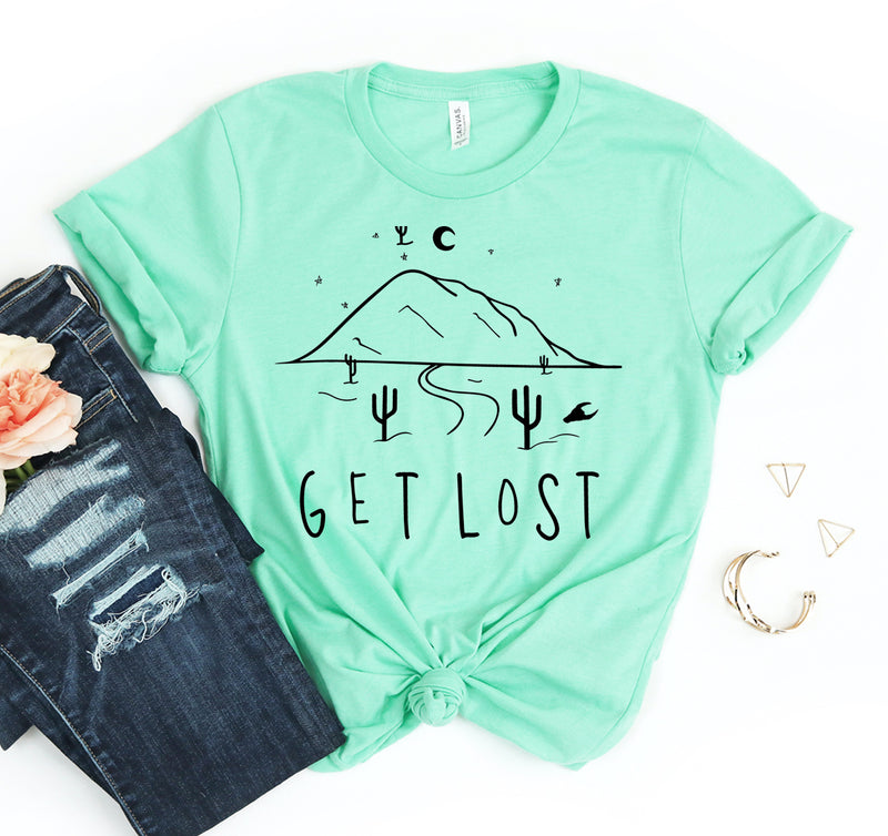 Get Lost T-shirt