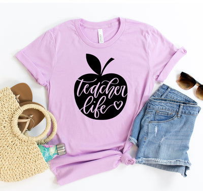 Teacher Life T-shirt